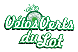 Vélos Verts du Lot - logo