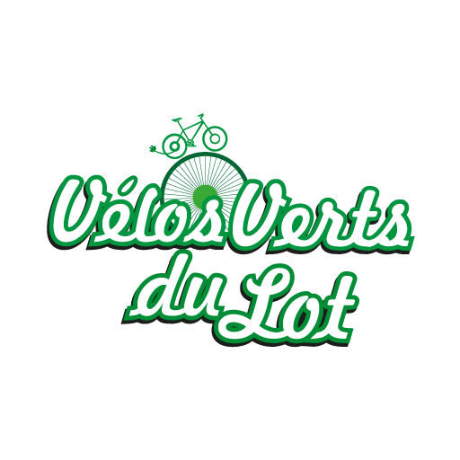Vélos Verts du Lot - logo