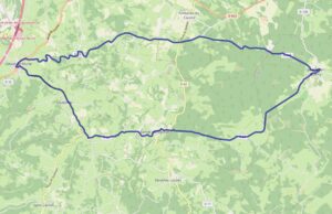 De l'ermite Saint Namphaise au Roi Murat