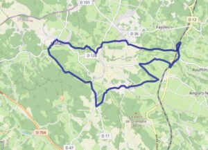 Au coeur de la Brouriane